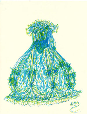 Georgette (Perseverance)