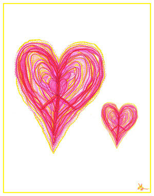 Good Hearts Love Good Genes