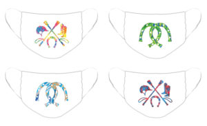 Face Masks - Equestrian