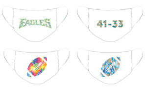 Face Masks - Football & Eagles