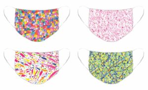 Face Masks - Pattern