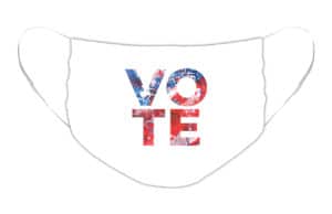 Face Masks - Vote